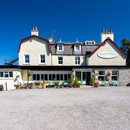 The Rowan Tree Country Hotel Aviemore Buitenkant foto