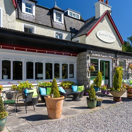 The Rowan Tree Country Hotel Aviemore Buitenkant foto