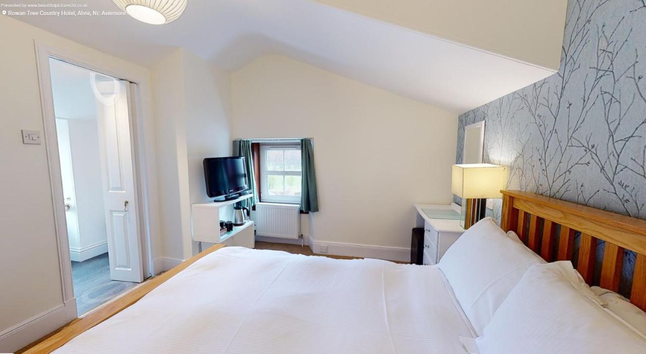 The Rowan Tree Country Hotel Aviemore Buitenkant foto