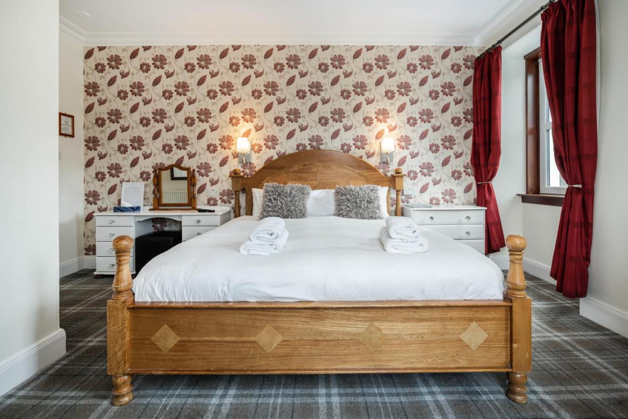 The Rowan Tree Country Hotel Aviemore Buitenkant foto