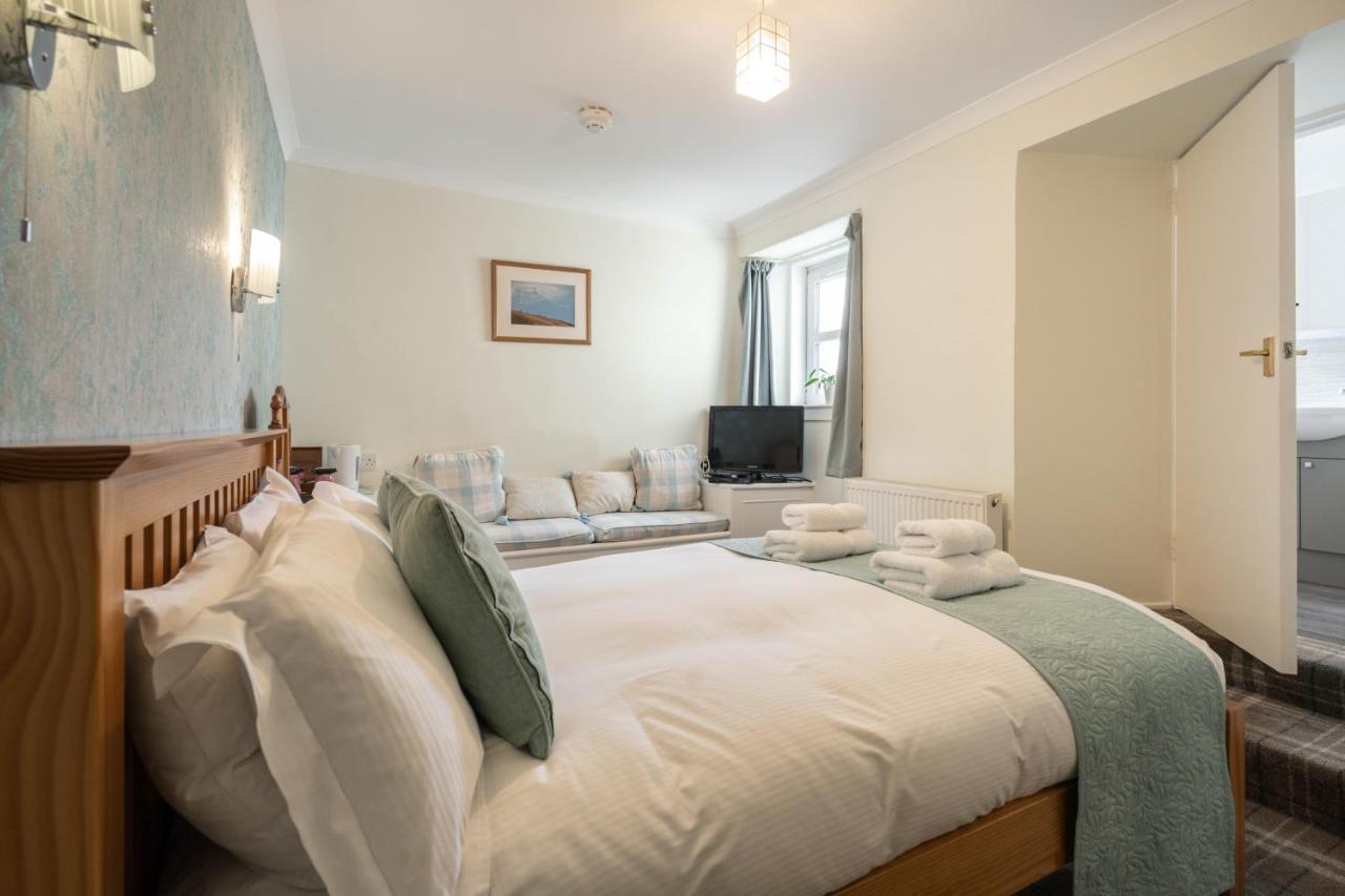 The Rowan Tree Country Hotel Aviemore Buitenkant foto