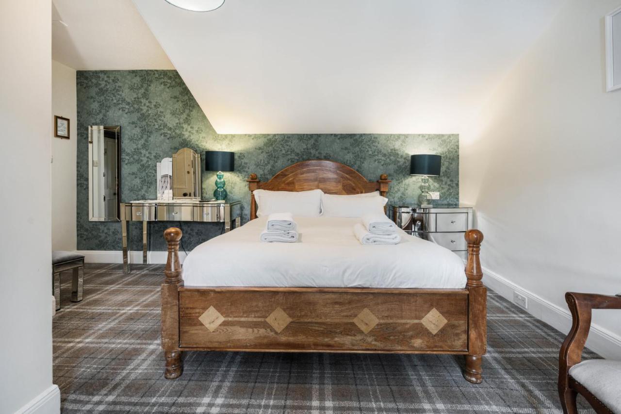 The Rowan Tree Country Hotel Aviemore Buitenkant foto