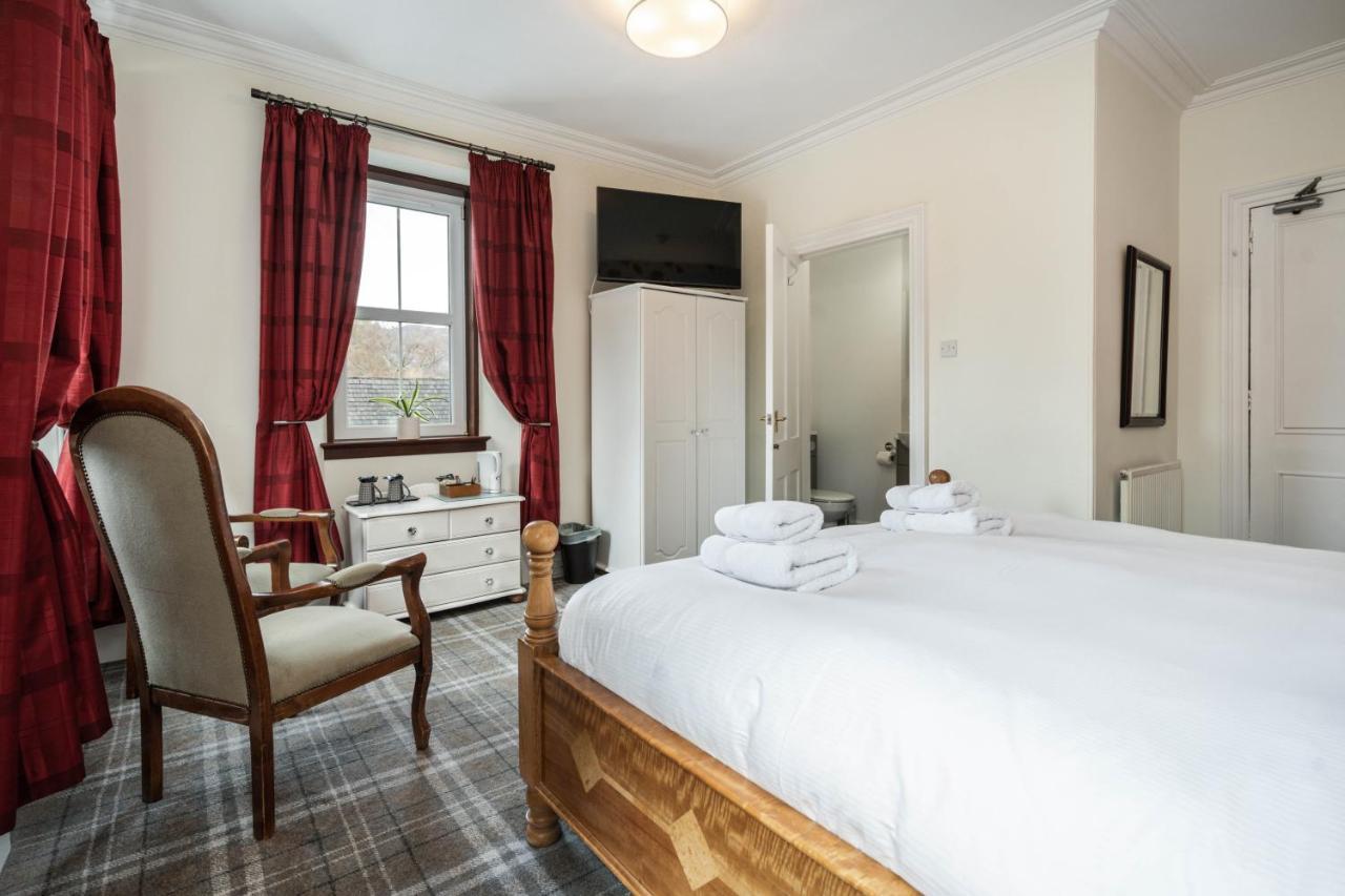 The Rowan Tree Country Hotel Aviemore Buitenkant foto