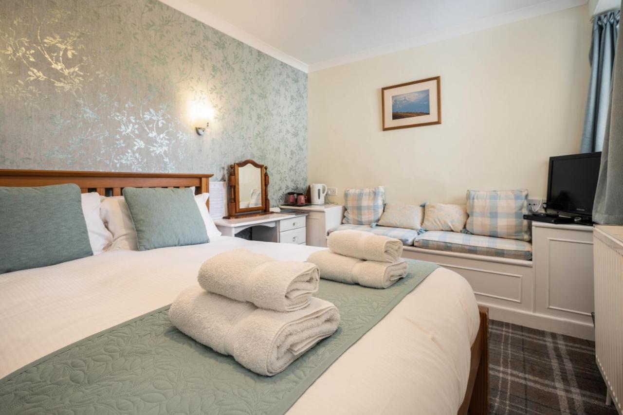 The Rowan Tree Country Hotel Aviemore Buitenkant foto