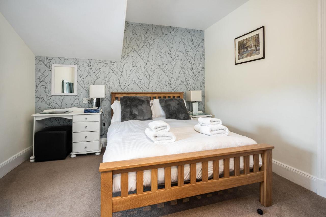 The Rowan Tree Country Hotel Aviemore Buitenkant foto