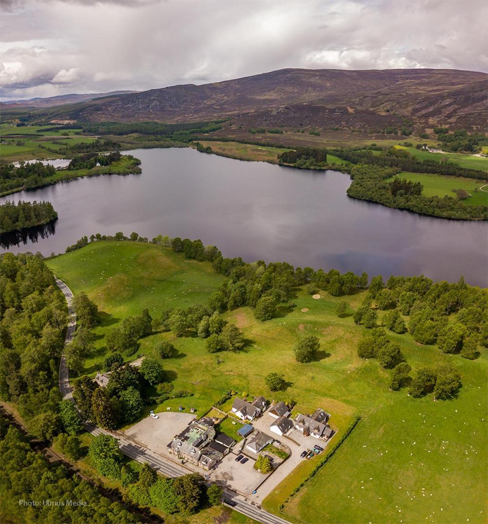 The Rowan Tree Country Hotel Aviemore Buitenkant foto