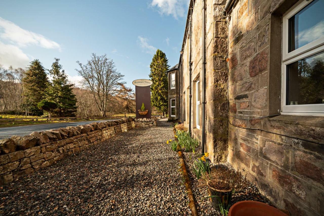 The Rowan Tree Country Hotel Aviemore Buitenkant foto