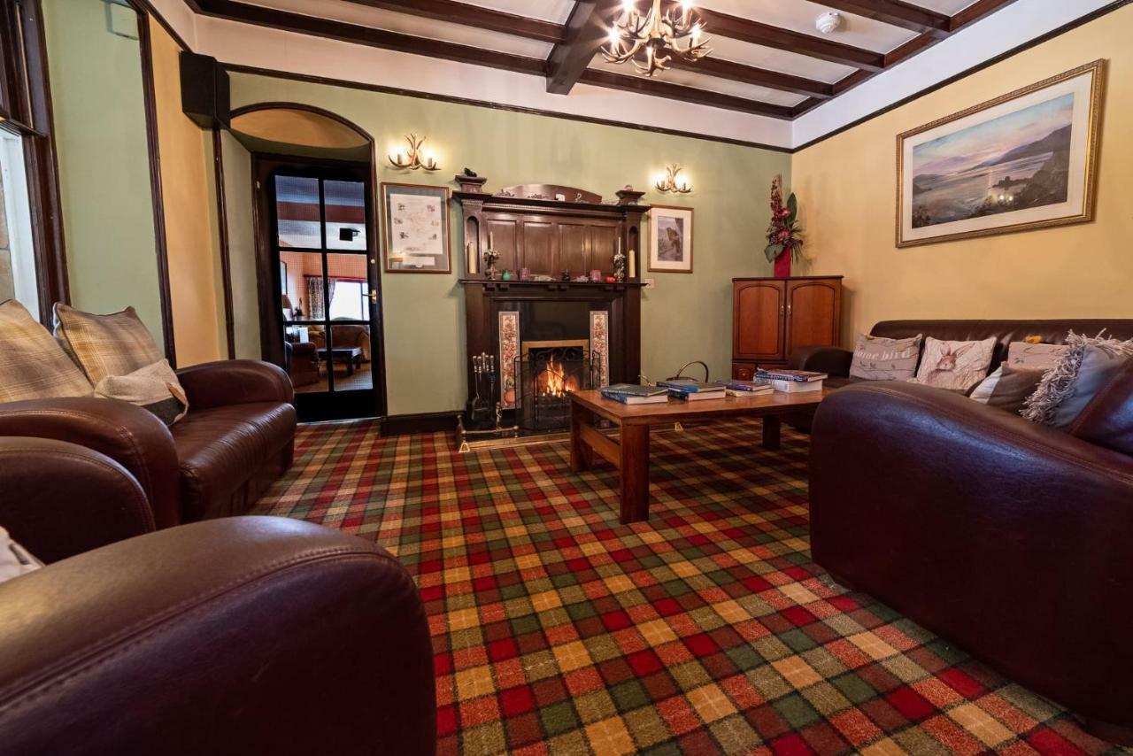 The Rowan Tree Country Hotel Aviemore Buitenkant foto