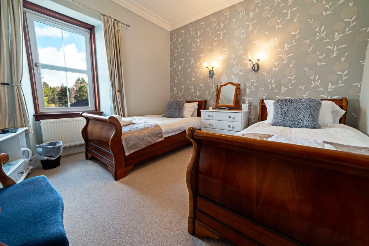 The Rowan Tree Country Hotel Aviemore Buitenkant foto