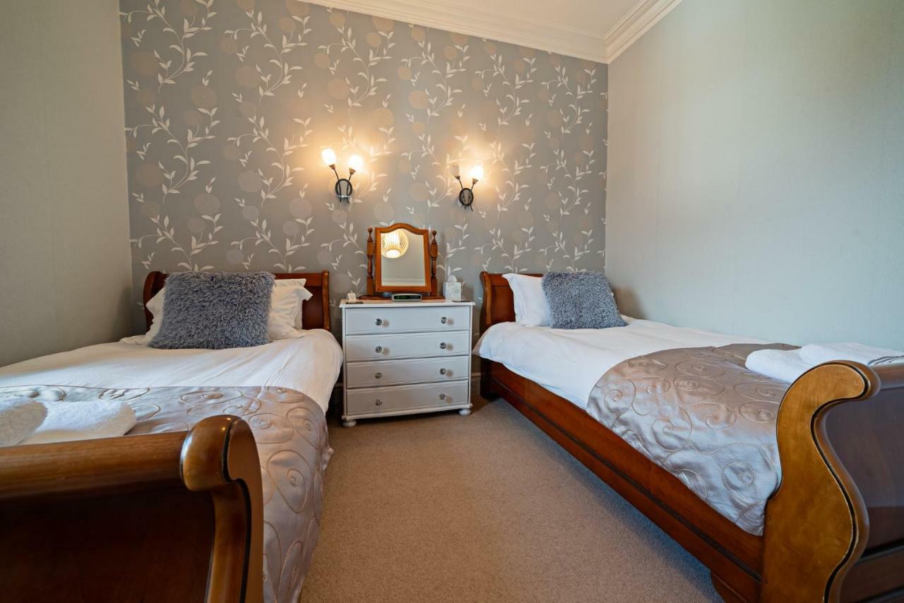 The Rowan Tree Country Hotel Aviemore Buitenkant foto
