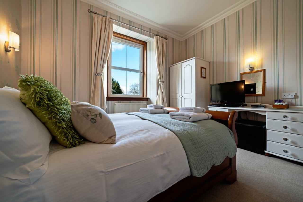 The Rowan Tree Country Hotel Aviemore Buitenkant foto