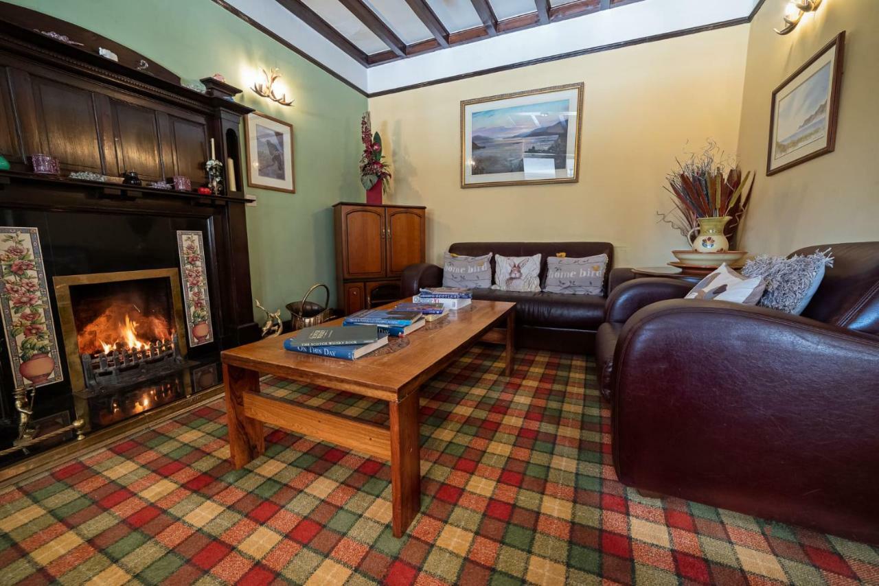 The Rowan Tree Country Hotel Aviemore Buitenkant foto
