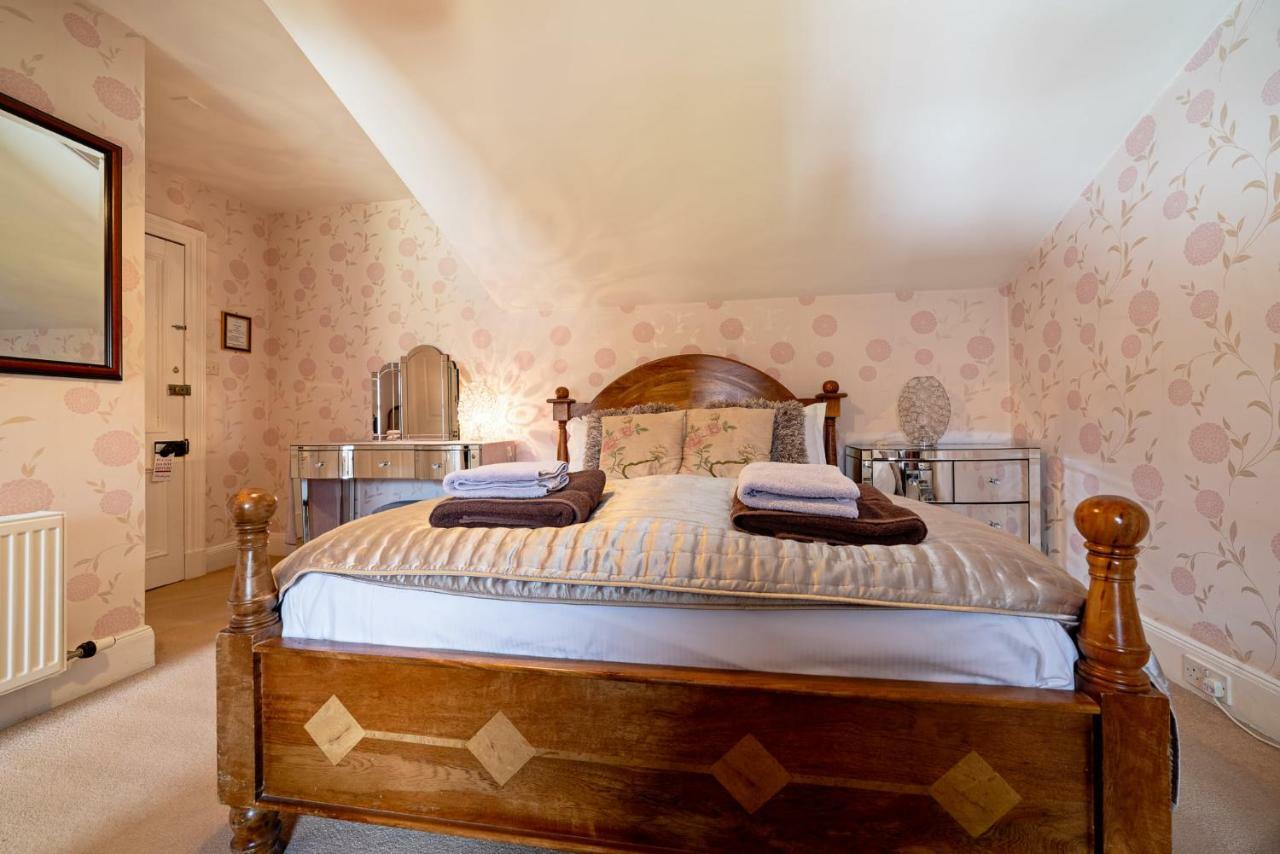 The Rowan Tree Country Hotel Aviemore Buitenkant foto